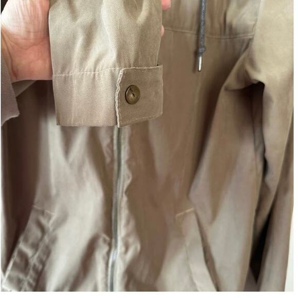 Rip Curl  Anti Series Khaki Jacket size Small - Picture 8 of 10